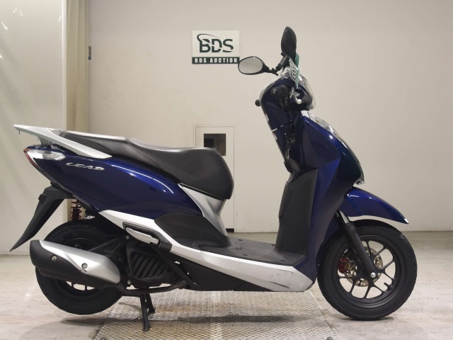 Honda LEAD125 2018