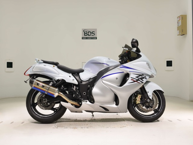Suzuki GSX1300R HAYABUSA 2017