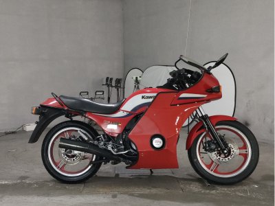Kawasaki GPZ550