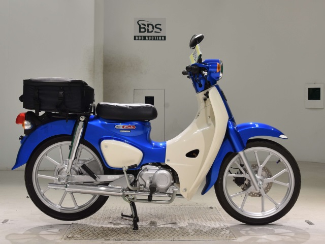 Honda C110-4 2025