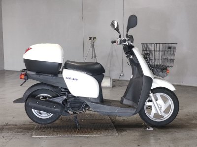 Yamaha GEAR 2010