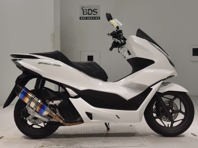 Honda PCX160 2021