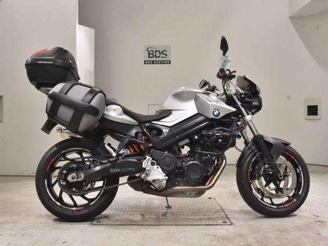 BMW F800R 2009