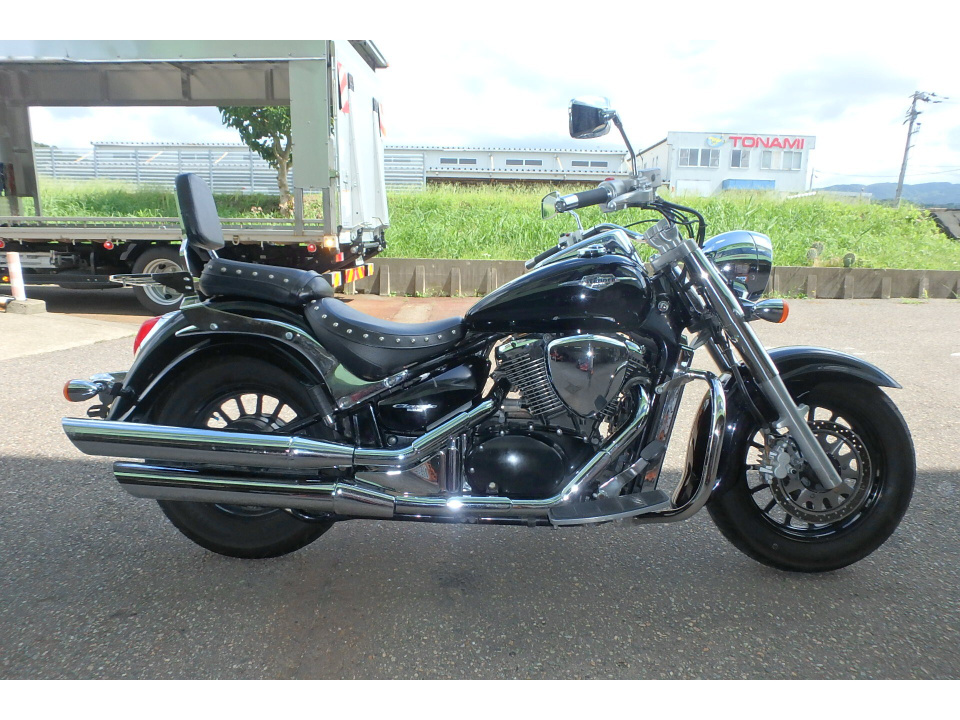 Suzuki INTRUDER 400 CLASSIC 2010