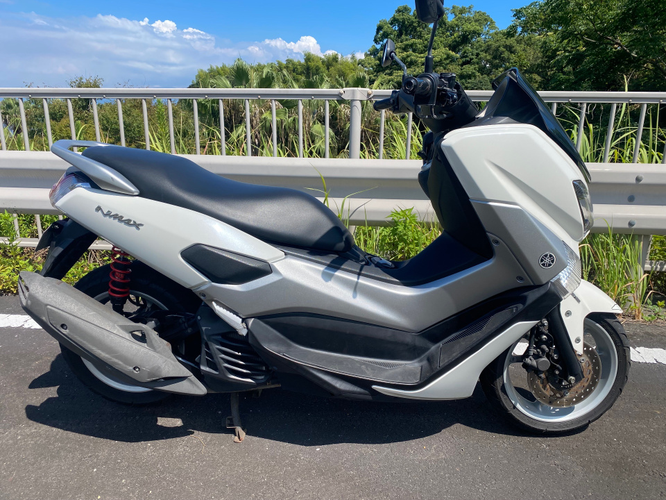 Yamaha N-MAX125 2016