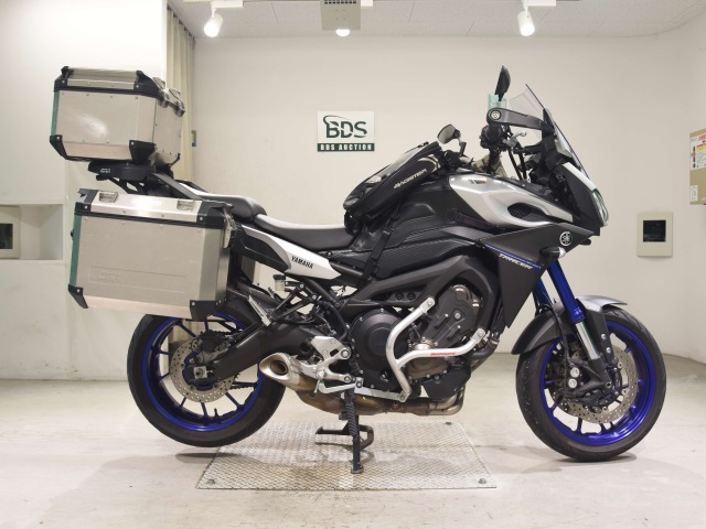 Yamaha MT-09 TRACER 2015