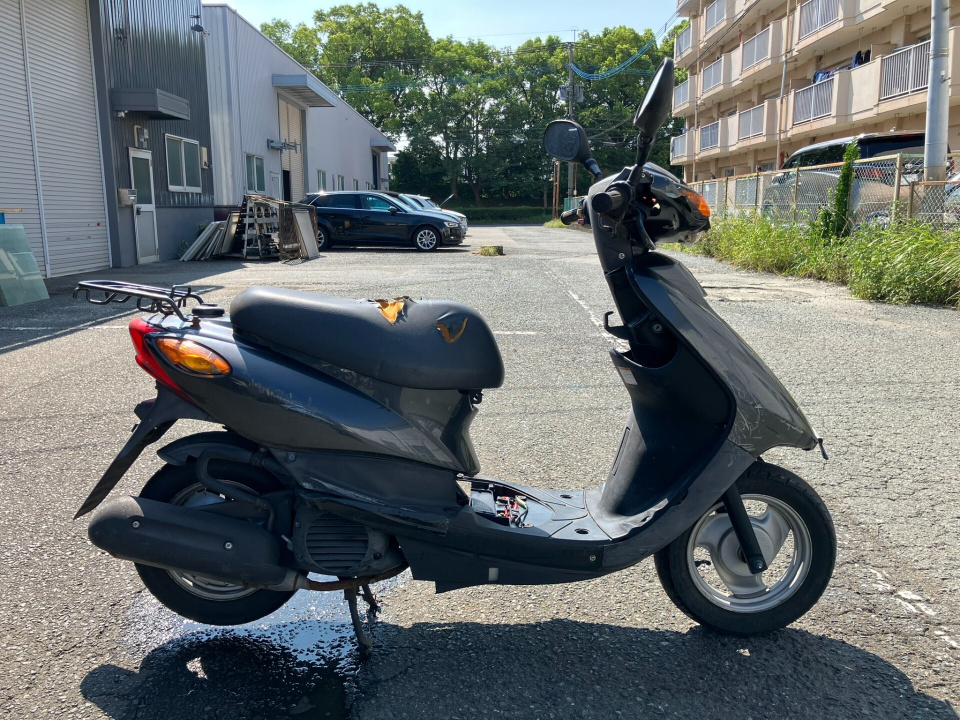 Yamaha JOG 115 2011