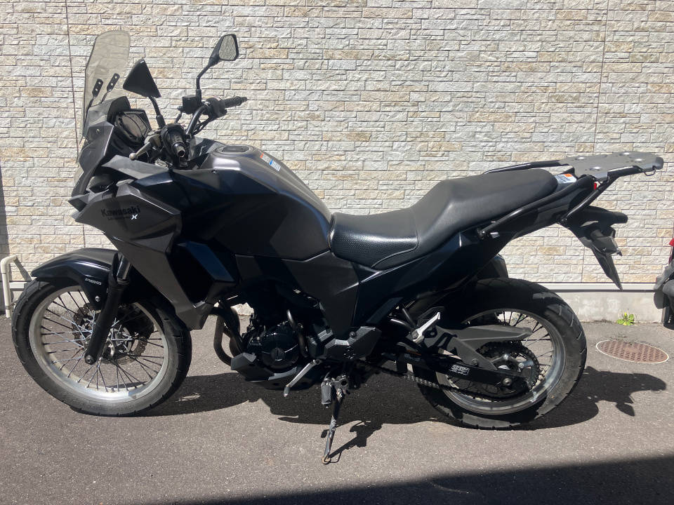 Kawasaki VERSYS-X 250A 2017