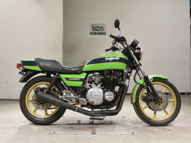 Kawasaki Z1000J 1996