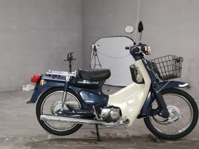 Honda SUPER CUB 90 CUSTOM 2007