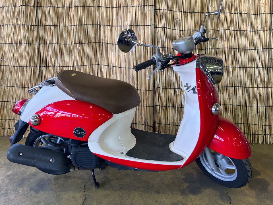 Yamaha VINO50 2011