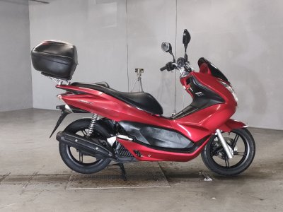 Honda PCX125 2010
