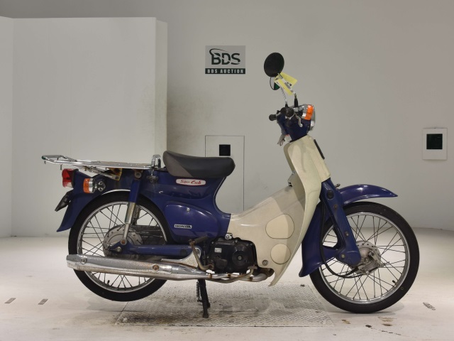 Honda C50 2008