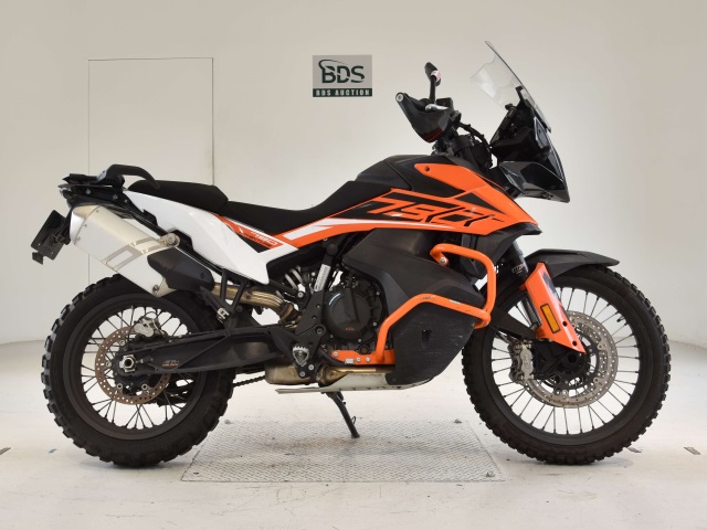 KTM 790 ADVENTURE 2019