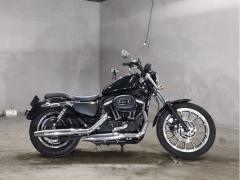 HD SPORTSTER XL883R 2008