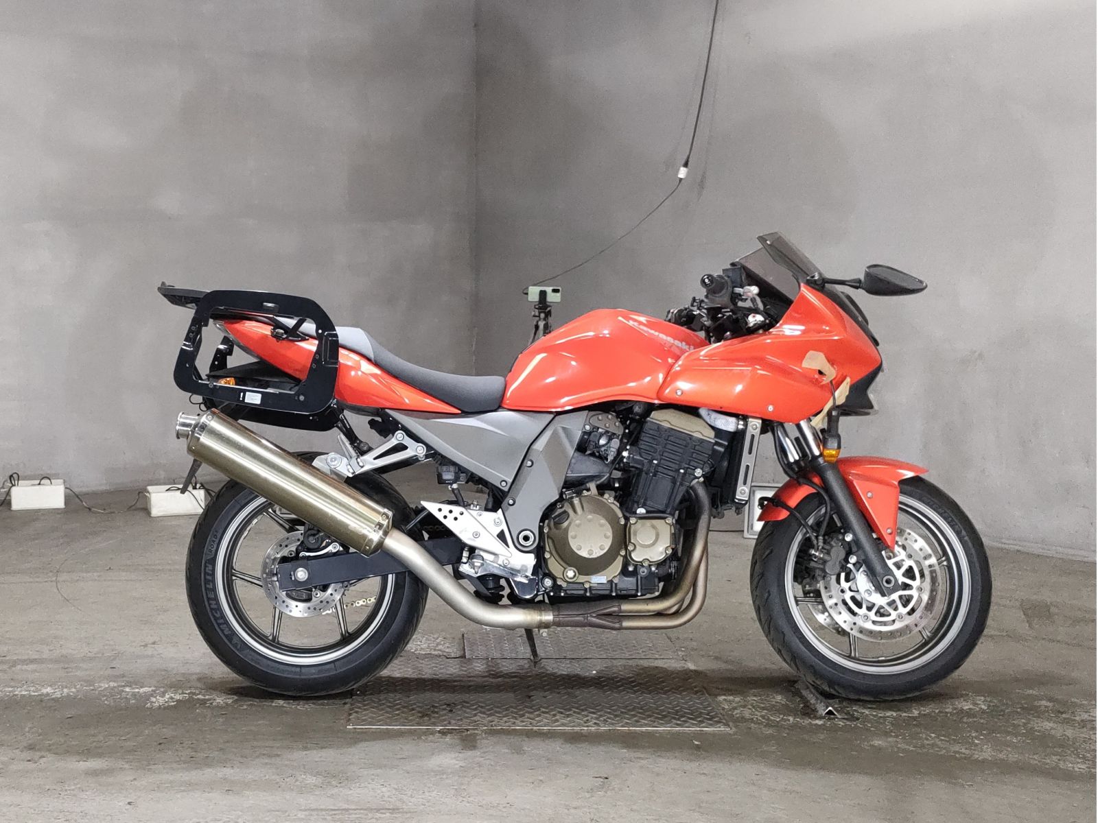 Kawasaki Z750S 2005