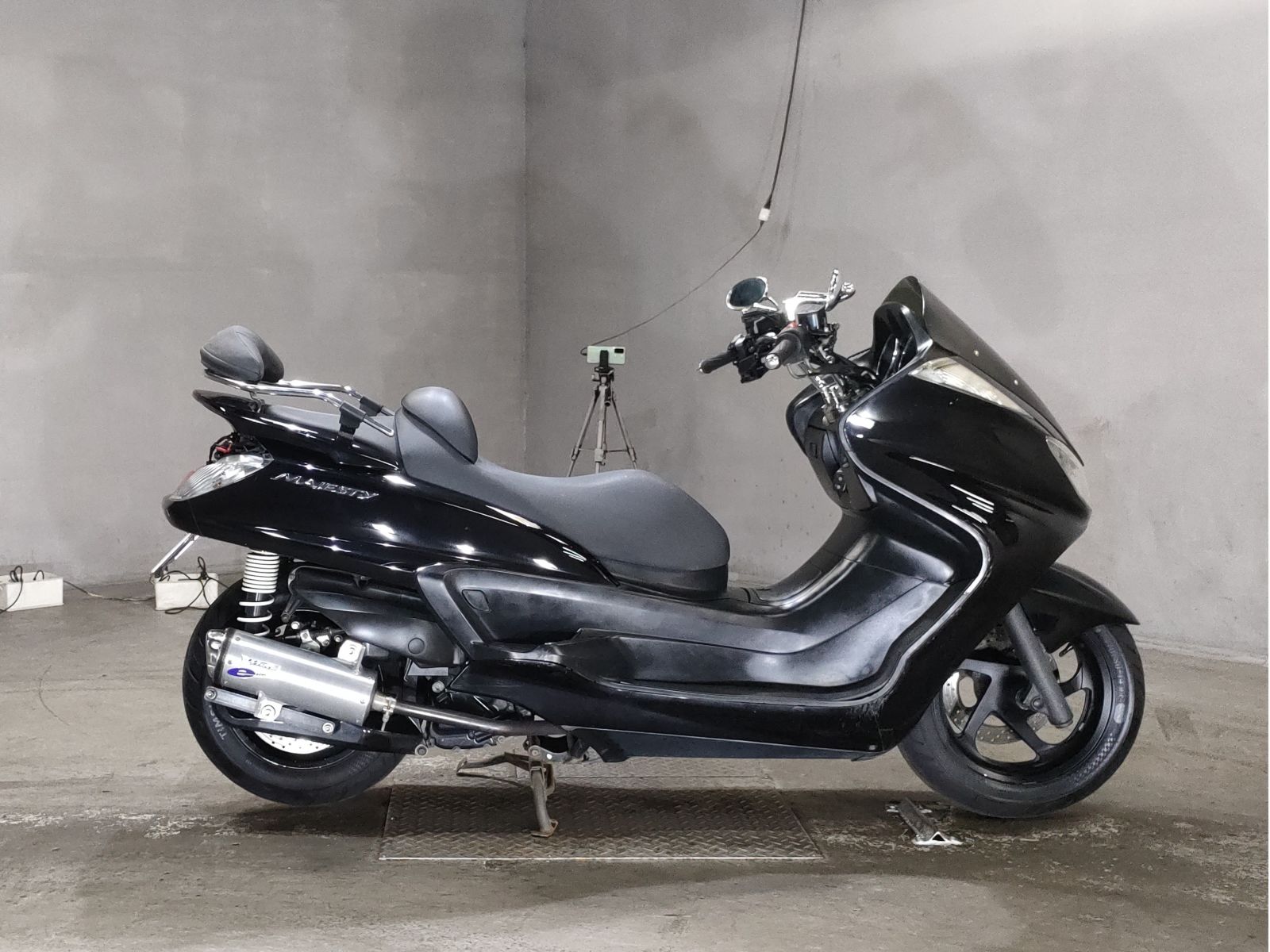 Yamaha GRAND MAJESTY250 2004