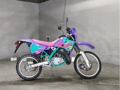 Kawasaki KDX125SR 1993