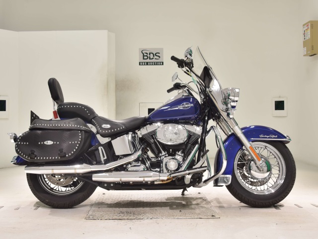 HD HERITAGE FLSTC1580 2007