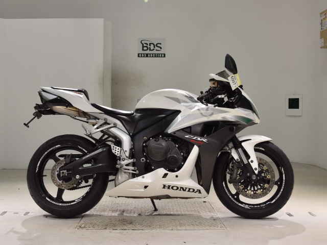 Honda CBR600RR 2007