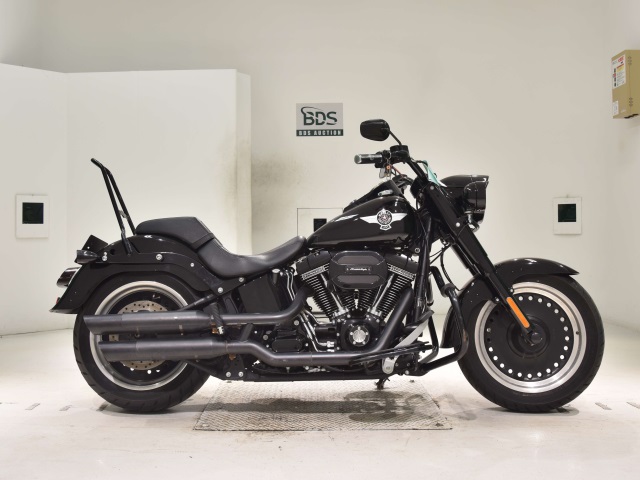 HD FATBOY S FLSTFBS1800 2015