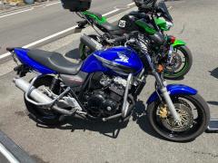 Honda CB400SF