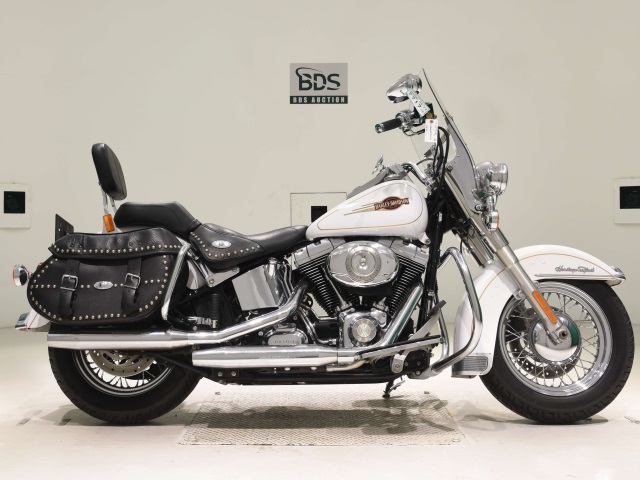 HD HERITAGE FLSTC1580 2008