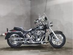 HD FATBOY FLSTF1450 2005