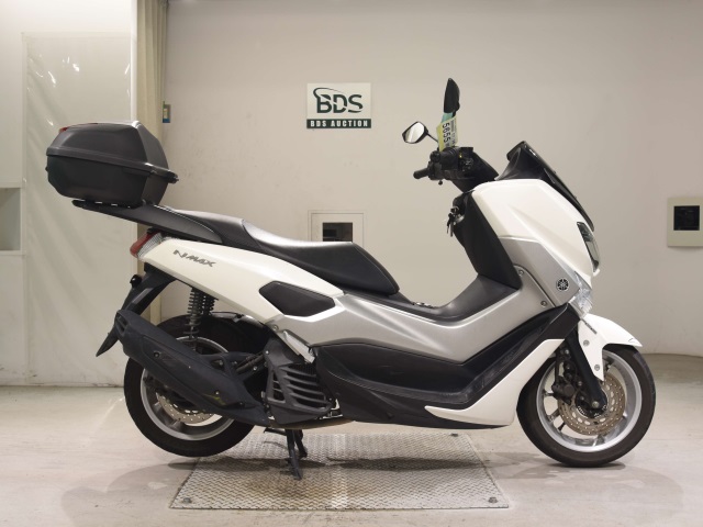 Yamaha N-MAX125 2018