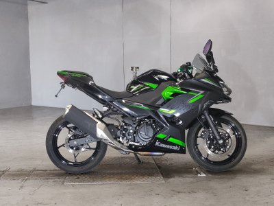 Kawasaki NINJA400 2022