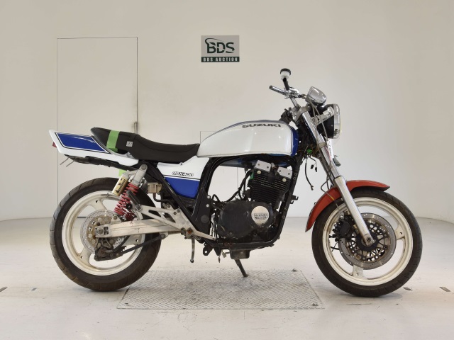 Suzuki GSX400 IMPULSE 2007