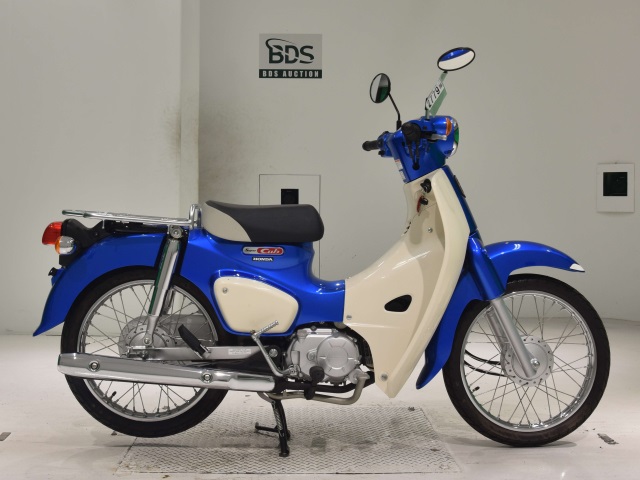 Honda SUPER CUB110 2020