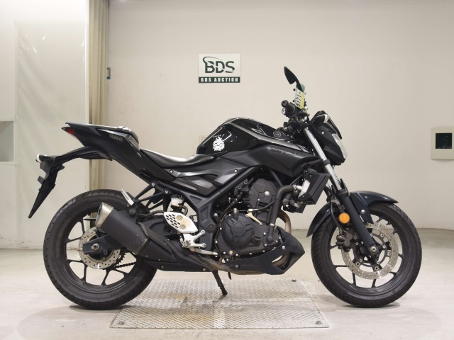Yamaha MT-25 2019