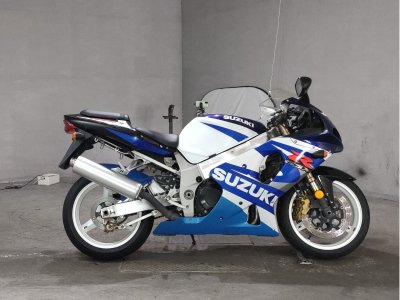 Suzuki GSX-R1000 2001