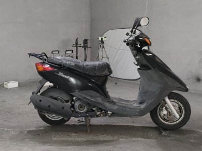 Yamaha AXIS TREAT 2013