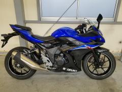 Suzuki GSX250R