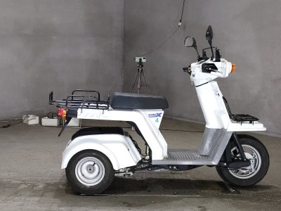 Honda GYRO X 2018