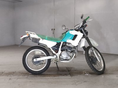 Honda XL250 DEGREE 1991