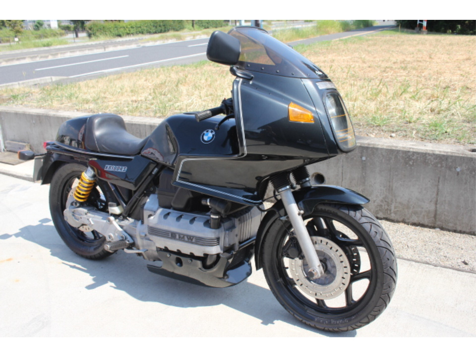 BMW K100RS 2V 1984
