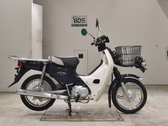 Honda SUPER CUB110 2012