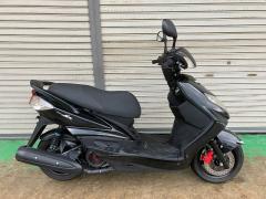Yamaha CYGNUS125XSR 2010