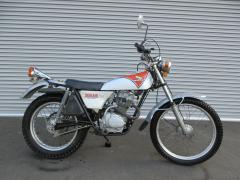 Honda TL125 BIALS 1976