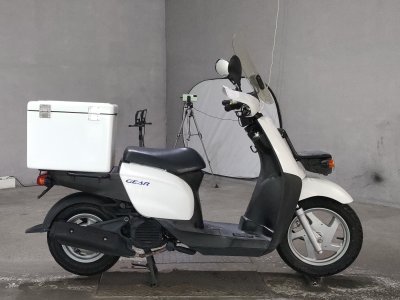 Yamaha GEAR 2011