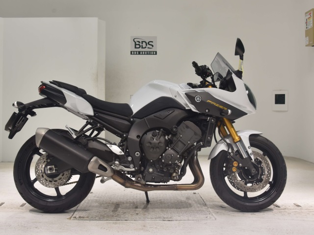 Yamaha FZ8-S 2014