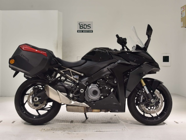 Suzuki GSX-S1000GT 2022