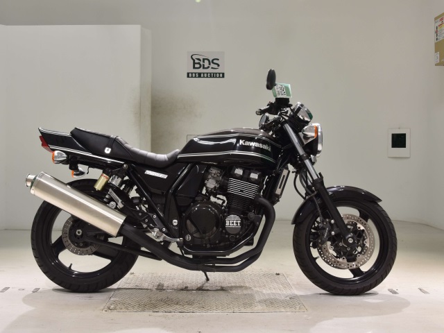 Kawasaki ZRX400 2008