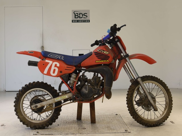Honda CR80R 1986