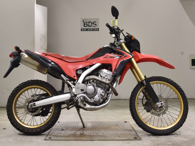 Honda CRF250L 2013