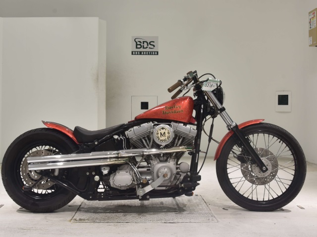 HD SOFTAIL FXST1450 2004