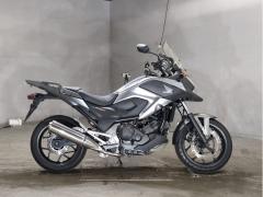 Honda NC750XLD 2015